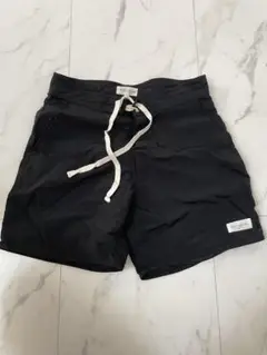 希少 初期型 SATURDAYS SURF NYC 水着 28 ブラック