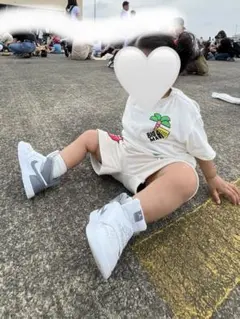 ZARA 半袖Tシャツ 白 86 オーバーサイズ 海外