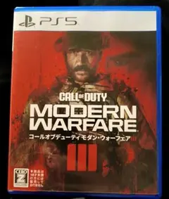 PS5 コールオブデューティーモダン・ウォーフェア3