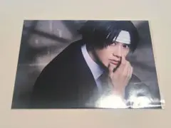 舞台 HUNTER × HUNTER STAGE2 クロロ ランダムブロマイド