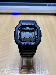 CASIO カシオ　G-SHOCK DW-5600E