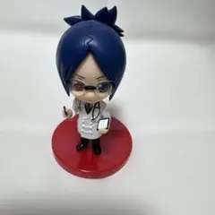 家庭教師ヒットマンREBORN！　六道骸　でふぉめ　フィギュア