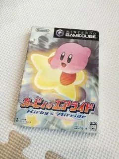 【起動作確認済】カービィのエアライド　ゲームキューブ