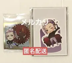 FGO にふぉるめーしょん　ウエハース　きゃらとりあ　ステッカー　ペペロンチーノ