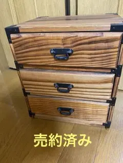 ミニ引き出し