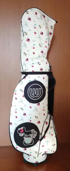 M・U SPORTS ミエコウエサコ キャディバッグ