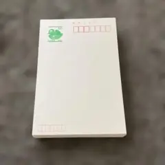 アヒルデザイン はがき 50円切手付き 75枚セット　3750円分