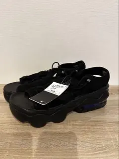 NIKE エアマックス ココ スポーツサンダル ブラック 29センチ