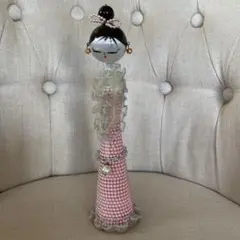 昭和レトロパール人形