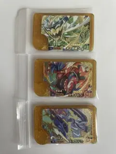 ポケモンフレンダレガシーピック