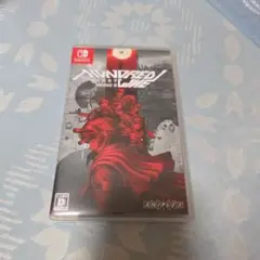 ハンドレッドライン　Switch