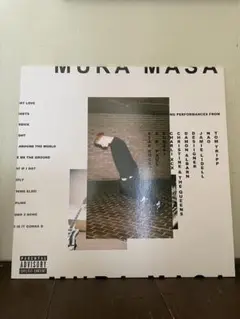 LP Mura Masa/Mura Masa レコード ムラマサ