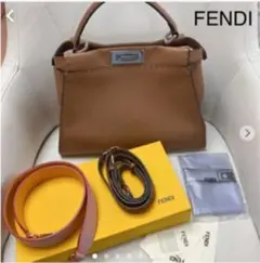 FENDI ピーカブ 美品