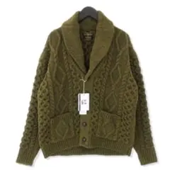 【Mr.Goodman】FISHERMAN FIELD SWEATER