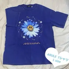 ARULE アルール 半袖Tシャツ
