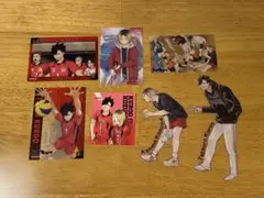 ハイキュー 黒尾&研磨 7点まとめ売り