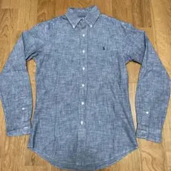 Ralph Lauren デニムシャツ XS