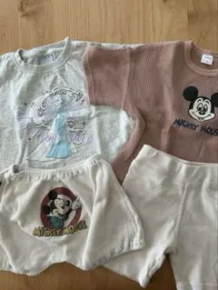 Tシャツ　半ズボン　90cm