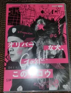 ✨新品✨オリバーな犬、Gosh!! このヤロウ DVD 2枚組