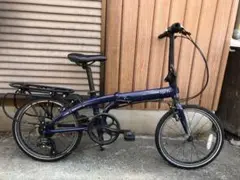TERN LINK C8 折りたたみ自転車 ターン