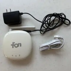 開封未使用品ソフトバンクFON ルーター FONZ040E