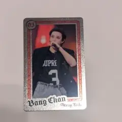 straykids スキズ dominATE ライブフォトカード バンチャン