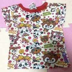 グラグラ 半袖Tシャツ 80cm