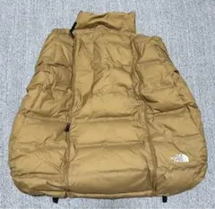 THE NORTHFACE ダウン 抱っこ紐カバー ベビーカー用防寒ブランケット
