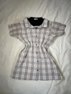 Ricca.nicca リッカリッカ 半袖 ワンピース 女の子 150㎝