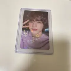 BTS JIN The Astronaut トレカ ジン バンタン