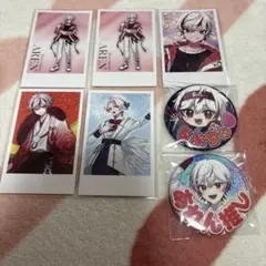 ぴすぱれ あれん グッズ まとめ売り