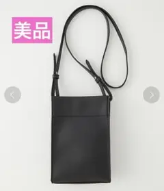 AZUL by moussy スマホショルダーバッグ