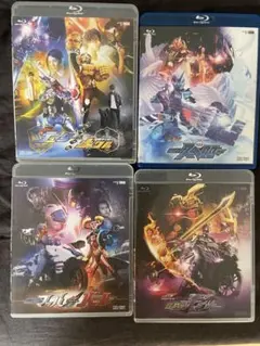 BDのみ仮面ライダーvシネ3枚セット