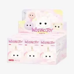 POPMART INSTINCTOYFantasyWorld 未開封　2個セット