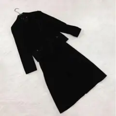 LAPINE セットアップ ワンピース ジャケット 冠婚葬祭 値段交渉可