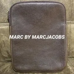 MARC BY MARCJACOBS レザーポーチ