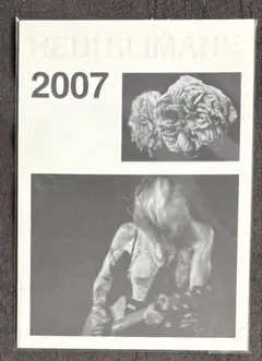 2025年最新】hedi slimane 写真集の人気アイテム - メルカリ