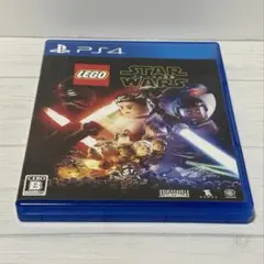 PS4 LEGOスター・ウォーズ/フォースの覚醒