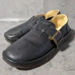 【BOBSON】 ボブソン (L) レザー ベルト レディース スリッポン