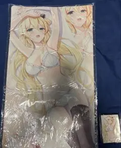 遊戯王 閃刀姫ロゼ プレイマット スリーブ 下着 制服　未開封 未使用 まとめ売 遊戯王 閃刀姫ロゼ プレイマット スリーブ 下着 制服 未開封 未