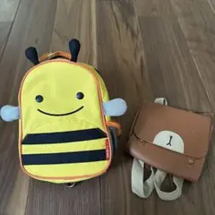 キッズリュック2つセット