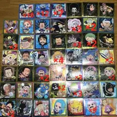 アニメ各種シールまとめ売り(開封済み) 約600枚