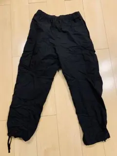 UNIQLO U パラシュートカーゴパンツ Sサイズ