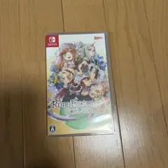 ルーンファクトリー3スペシャル 通常版 Switch版