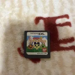 バンダイ ニンテンドーDS ゲームソフト たまごっちプチプチおみせっち