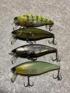 白木/黒塗り DSTYLE ディスタイル イチリン70F 5個色違い ICHIRIN 青木