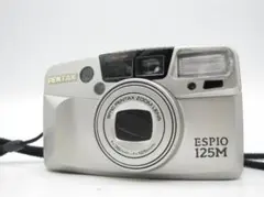 【極美品✨完動品】PENTAX ESPIO 125M シルバー