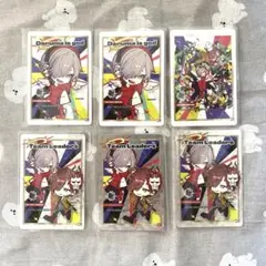 だるまいずごっど　トレーディングカード　CRフェス