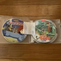 スタジオジブリ DVD 8作品セット