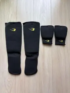 ボディメーカー BODYMAKER 空手 プロテクターセット